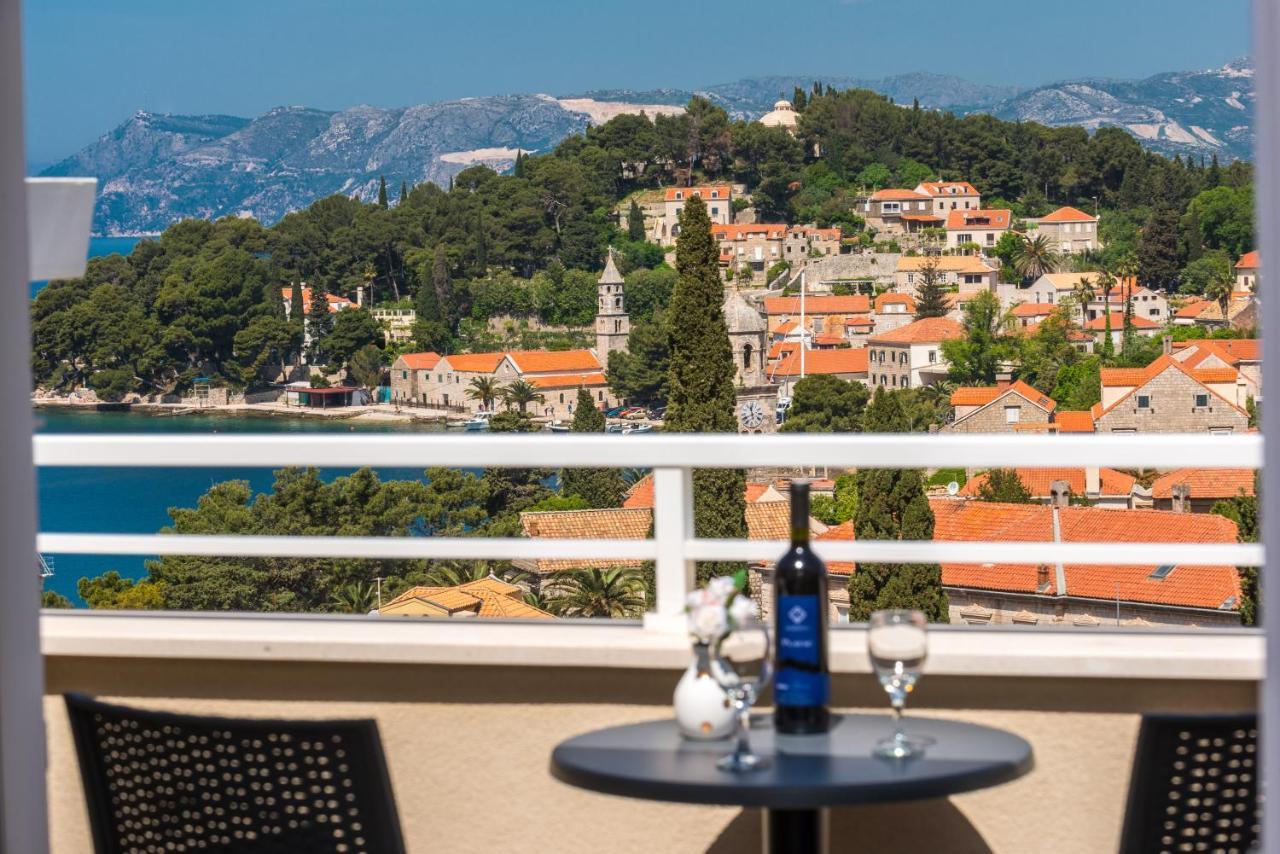 Apartments Rilovic, City And Sea View Apartments Cavtat Ngoại thất bức ảnh