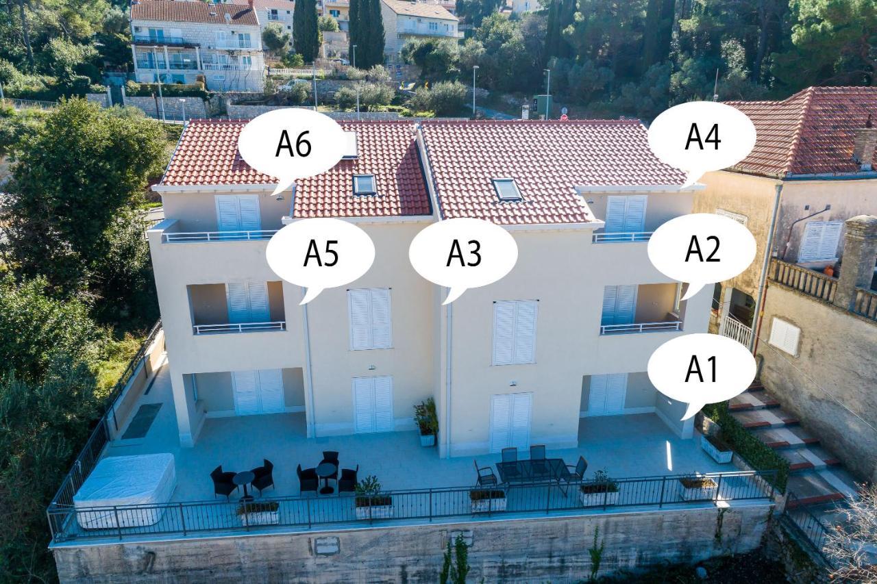 Apartments Rilovic, City And Sea View Apartments Cavtat Ngoại thất bức ảnh
