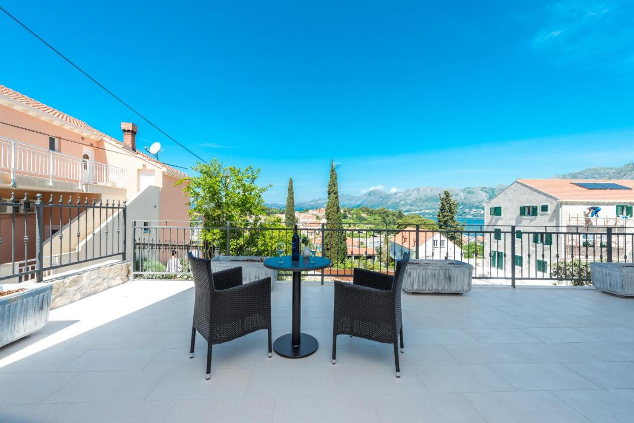 Apartments Rilovic, City And Sea View Apartments Cavtat Ngoại thất bức ảnh