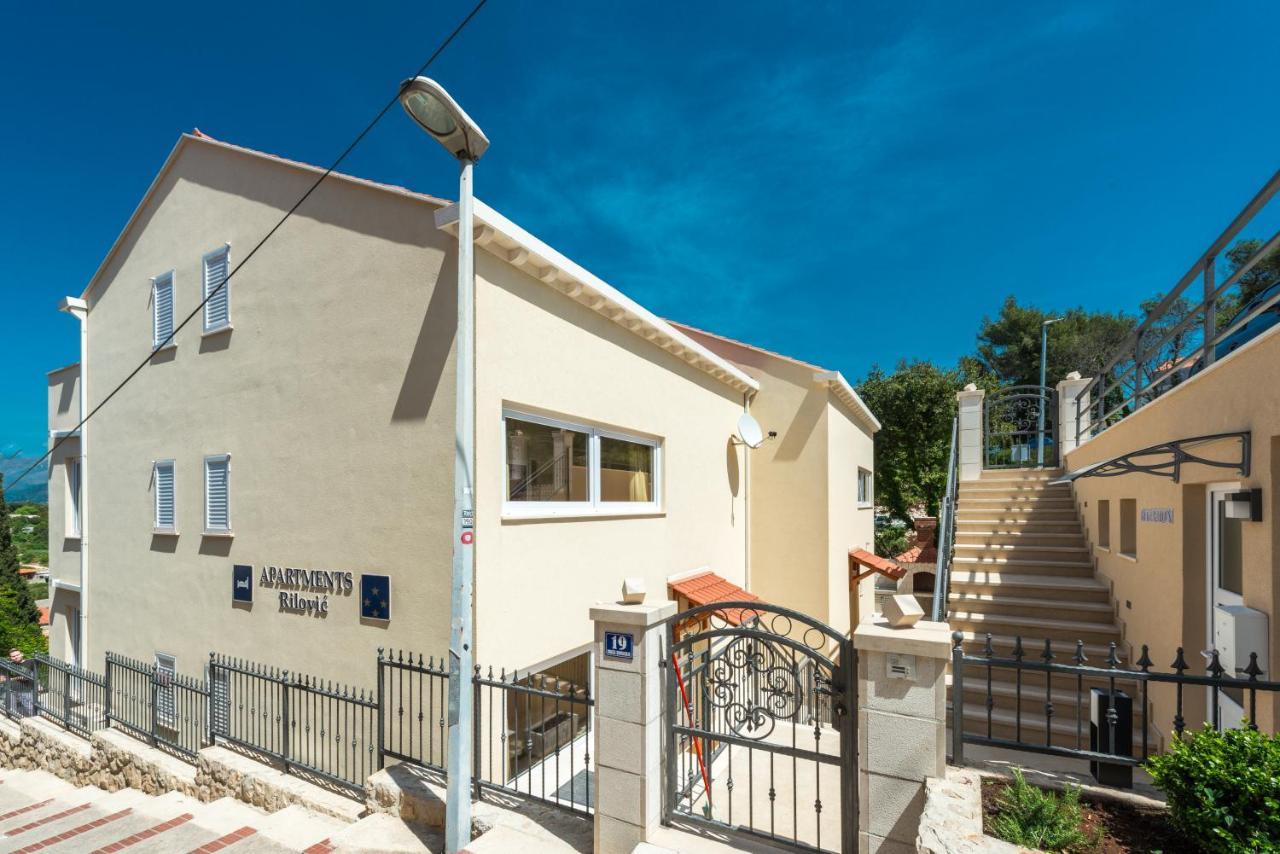 Apartments Rilovic, City And Sea View Apartments Cavtat Ngoại thất bức ảnh