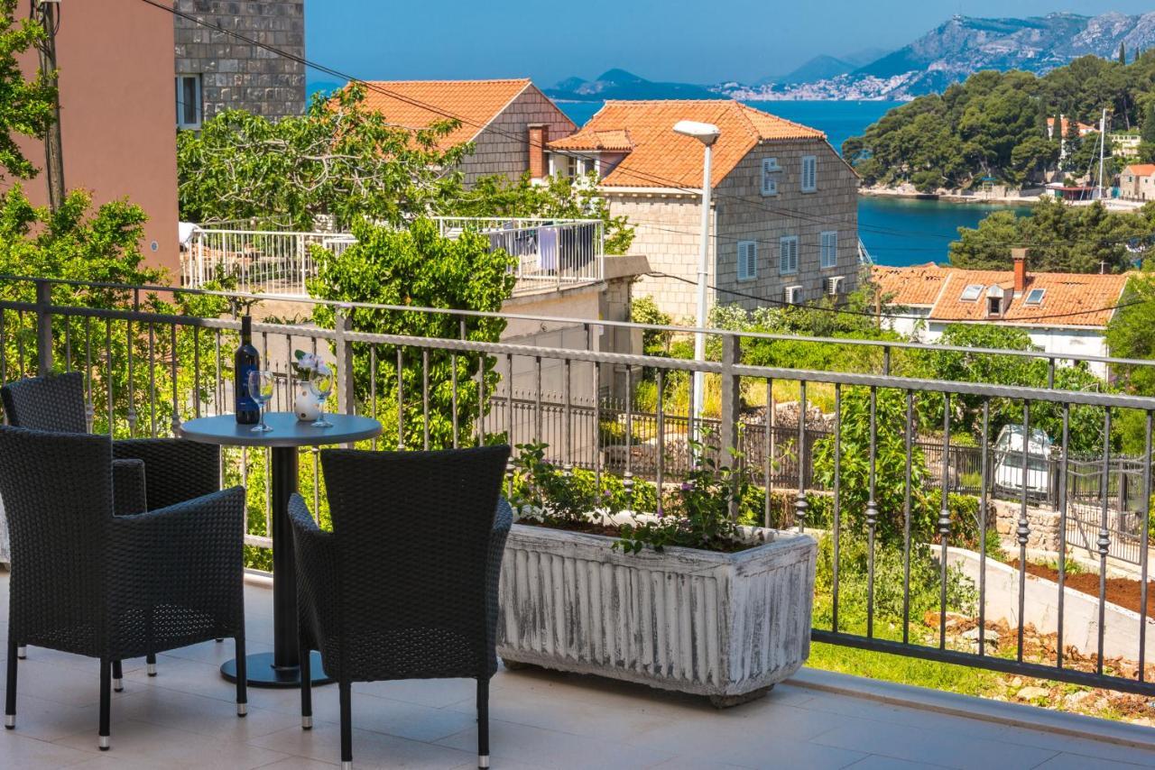 Apartments Rilovic, City And Sea View Apartments Cavtat Ngoại thất bức ảnh