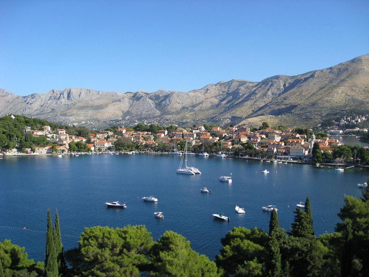 Apartments Rilovic, City And Sea View Apartments Cavtat Ngoại thất bức ảnh