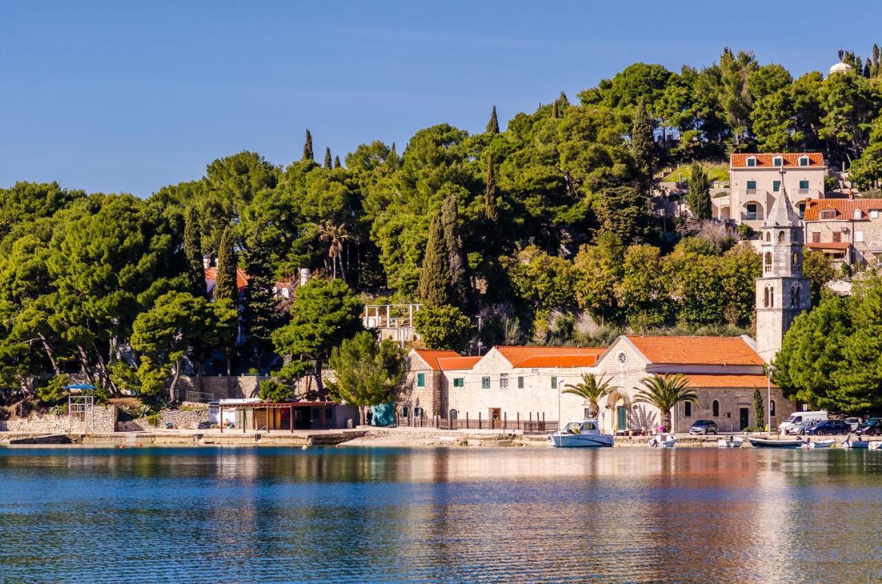 Apartments Rilovic, City And Sea View Apartments Cavtat Ngoại thất bức ảnh