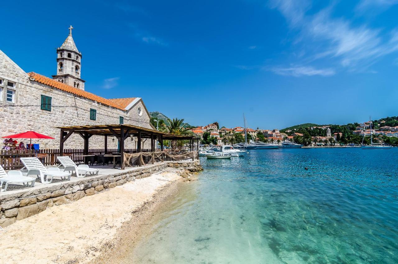 Apartments Rilovic, City And Sea View Apartments Cavtat Ngoại thất bức ảnh