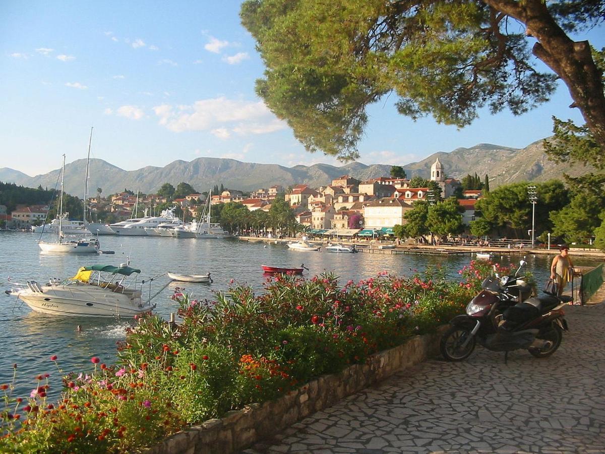 Apartments Rilovic, City And Sea View Apartments Cavtat Ngoại thất bức ảnh