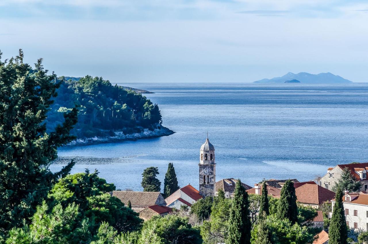Apartments Rilovic, City And Sea View Apartments Cavtat Ngoại thất bức ảnh