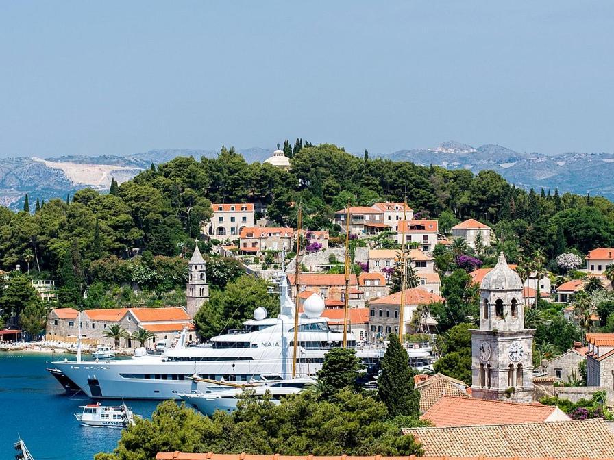 Apartments Rilovic, City And Sea View Apartments Cavtat Ngoại thất bức ảnh