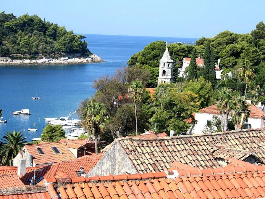 Apartments Rilovic, City And Sea View Apartments Cavtat Ngoại thất bức ảnh