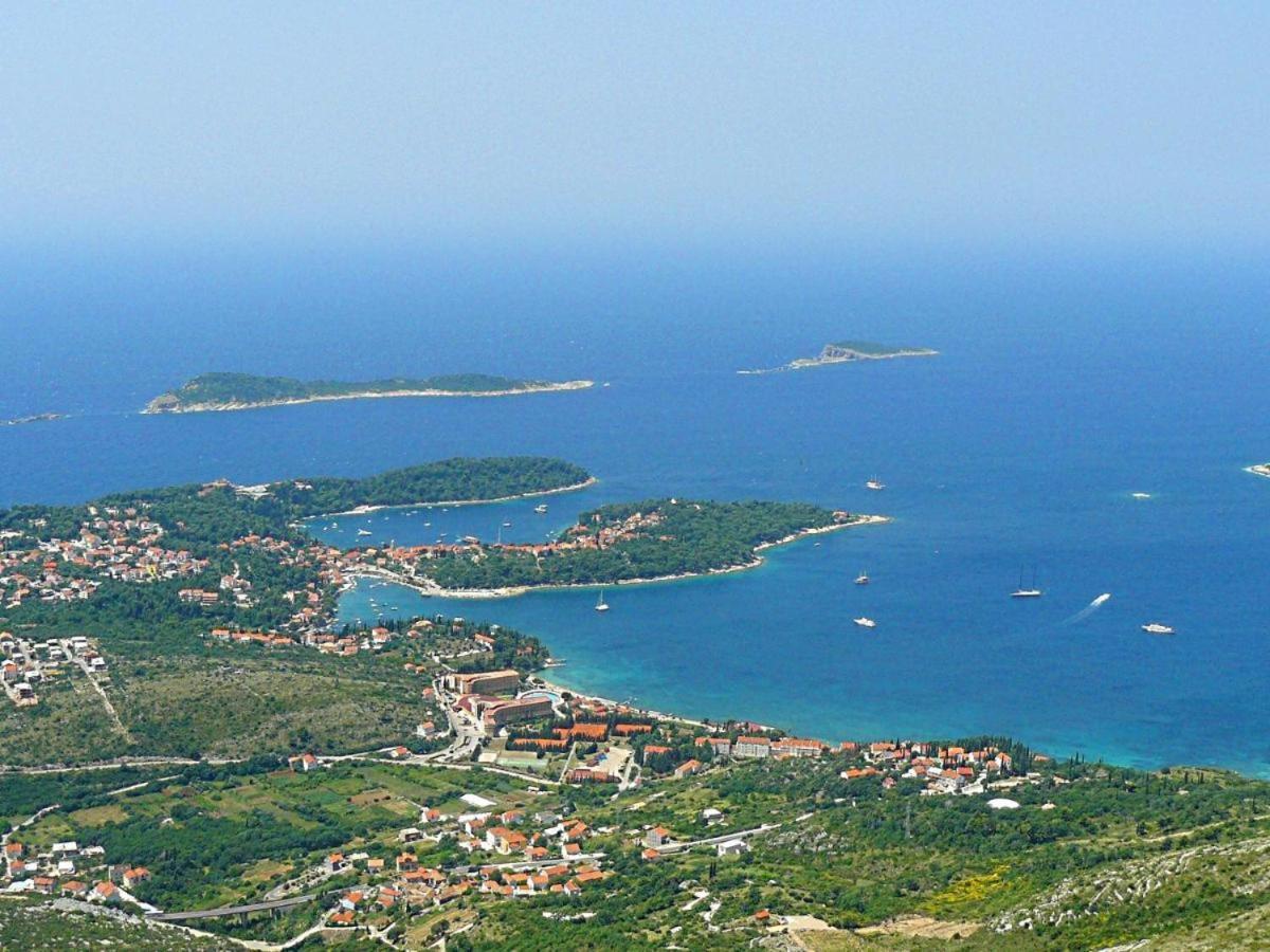 Apartments Rilovic, City And Sea View Apartments Cavtat Ngoại thất bức ảnh