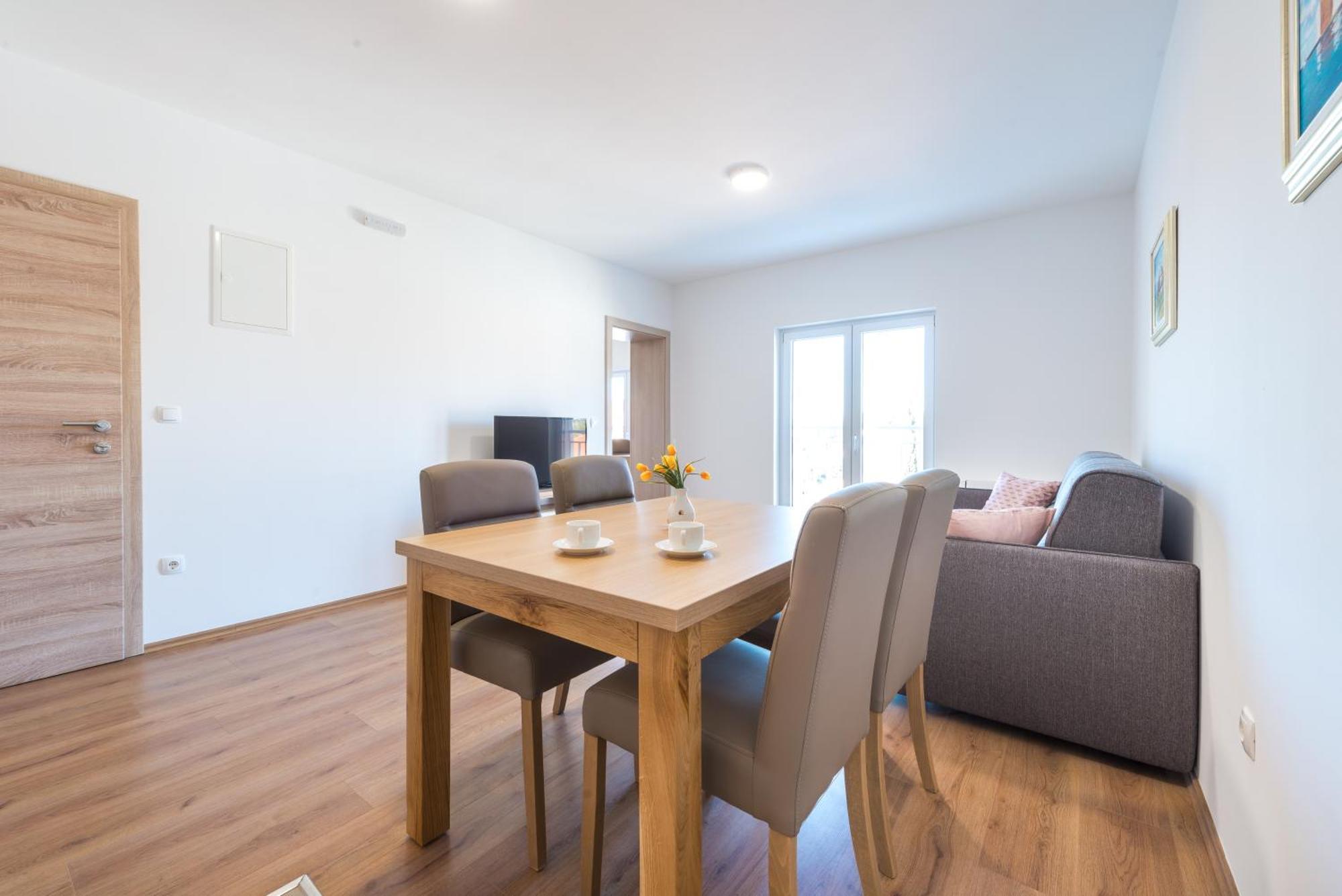 Apartments Rilovic, City And Sea View Apartments Cavtat Phòng bức ảnh