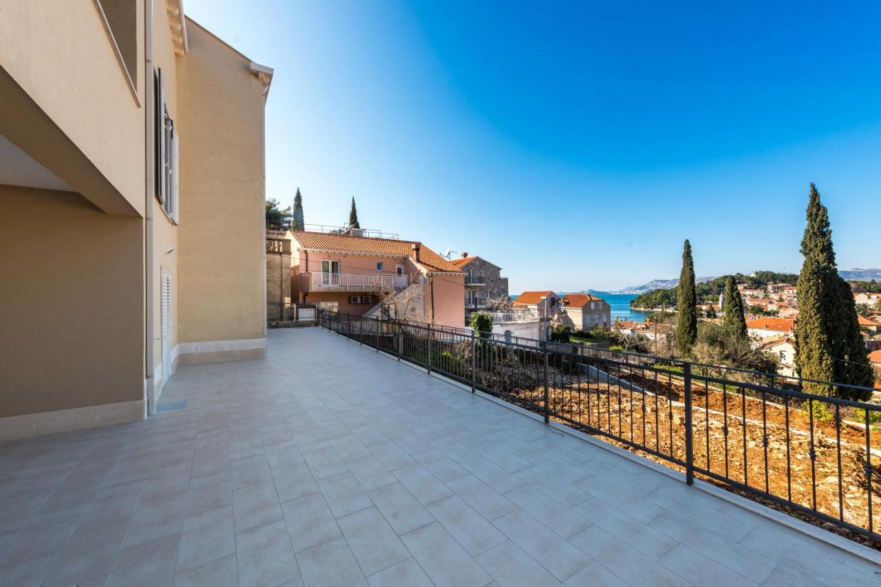 Apartments Rilovic, City And Sea View Apartments Cavtat Ngoại thất bức ảnh