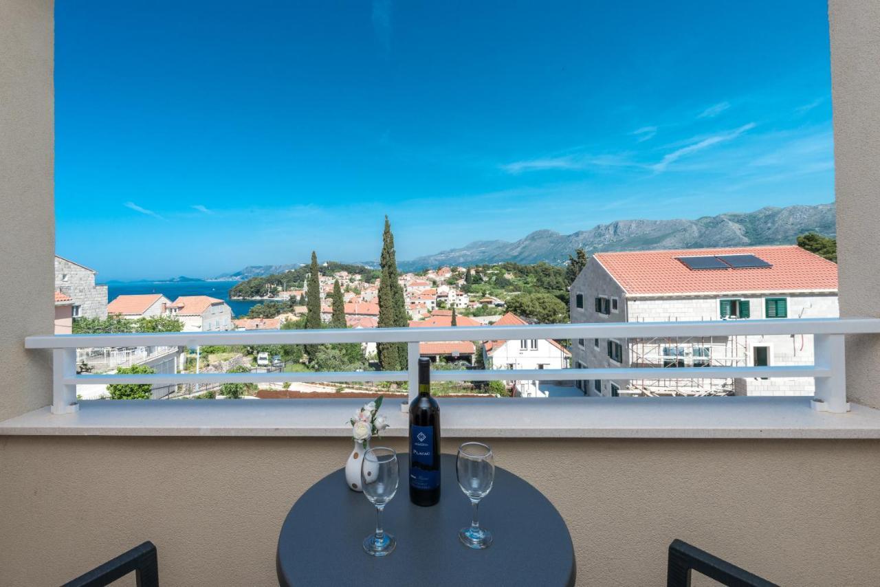 Apartments Rilovic, City And Sea View Apartments Cavtat Ngoại thất bức ảnh