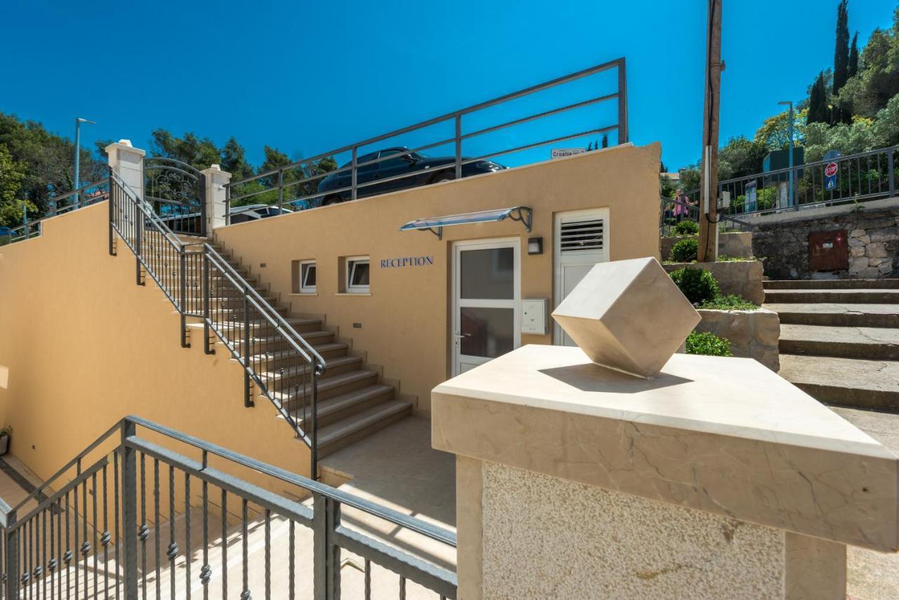 Apartments Rilovic, City And Sea View Apartments Cavtat Ngoại thất bức ảnh