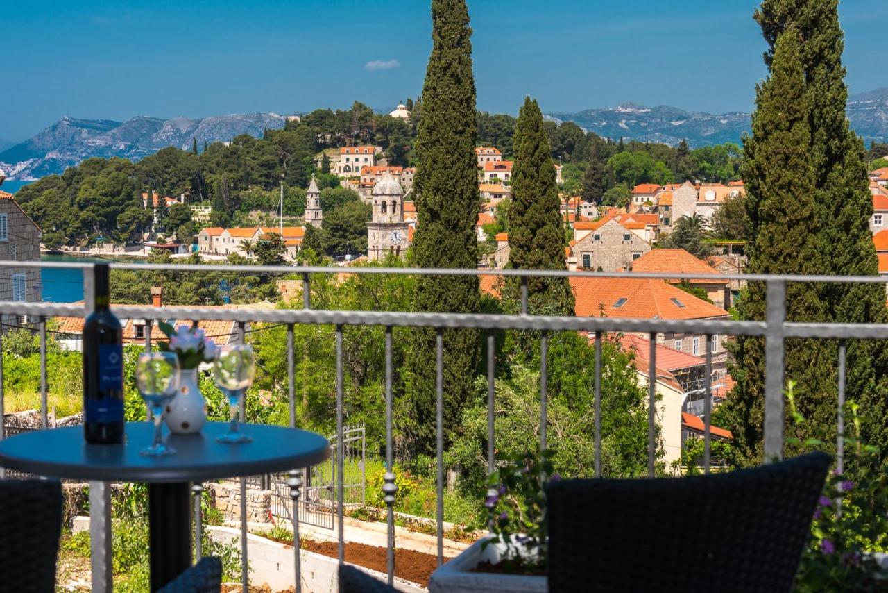 Apartments Rilovic, City And Sea View Apartments Cavtat Ngoại thất bức ảnh