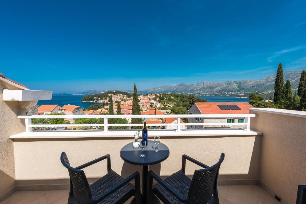 Apartments Rilovic, City And Sea View Apartments Cavtat Ngoại thất bức ảnh