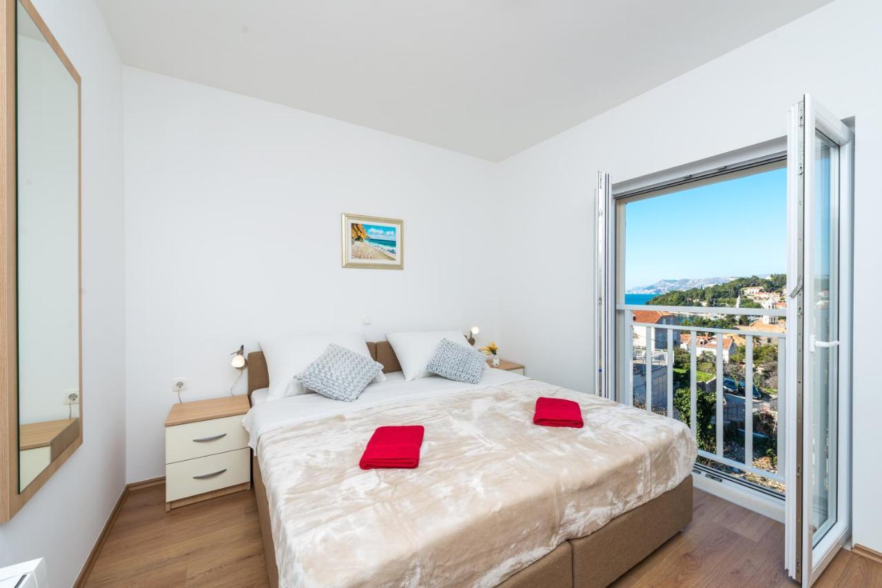 Apartments Rilovic, City And Sea View Apartments Cavtat Ngoại thất bức ảnh