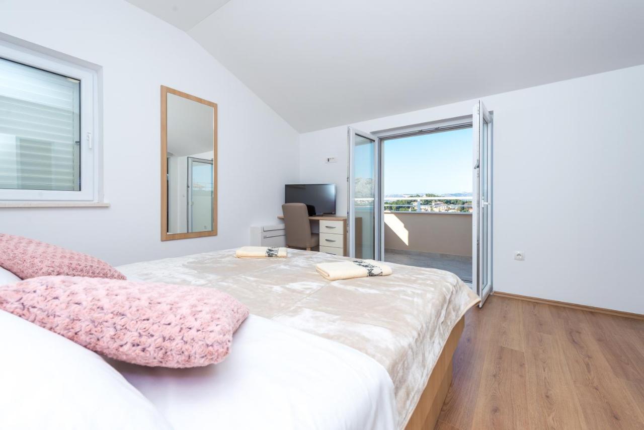 Apartments Rilovic, City And Sea View Apartments Cavtat Ngoại thất bức ảnh