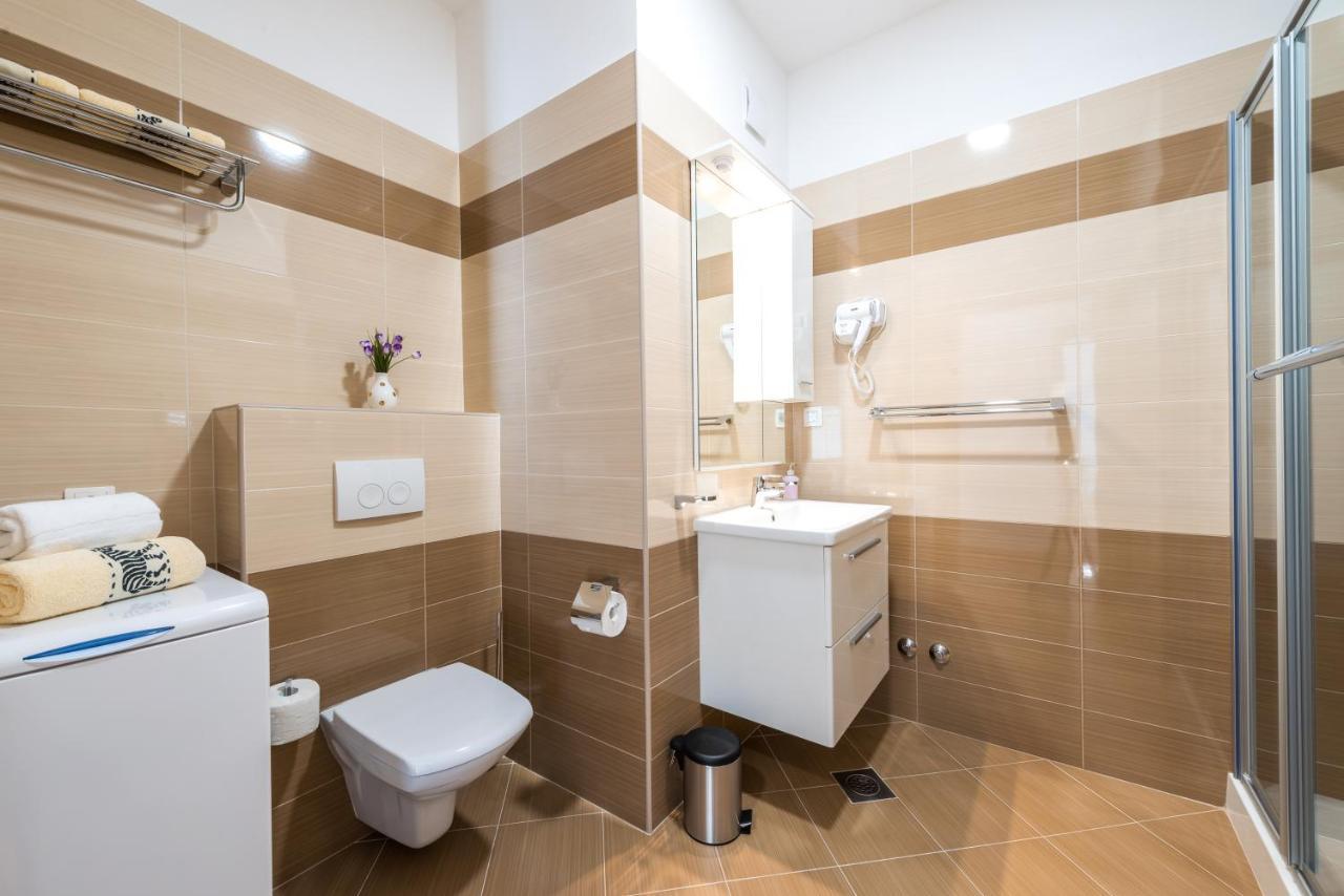 Apartments Rilovic, City And Sea View Apartments Cavtat Phòng bức ảnh