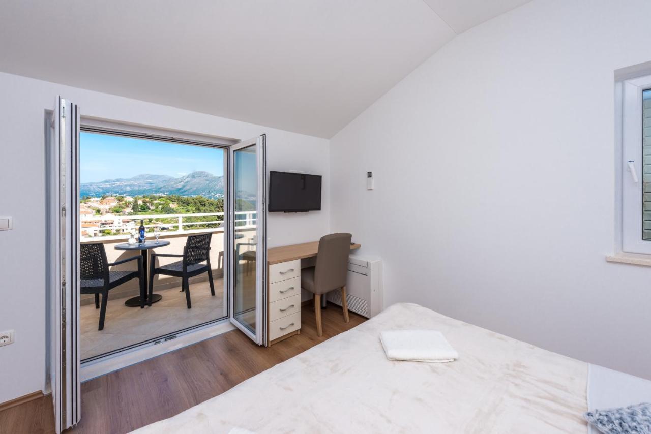 Apartments Rilovic, City And Sea View Apartments Cavtat Ngoại thất bức ảnh