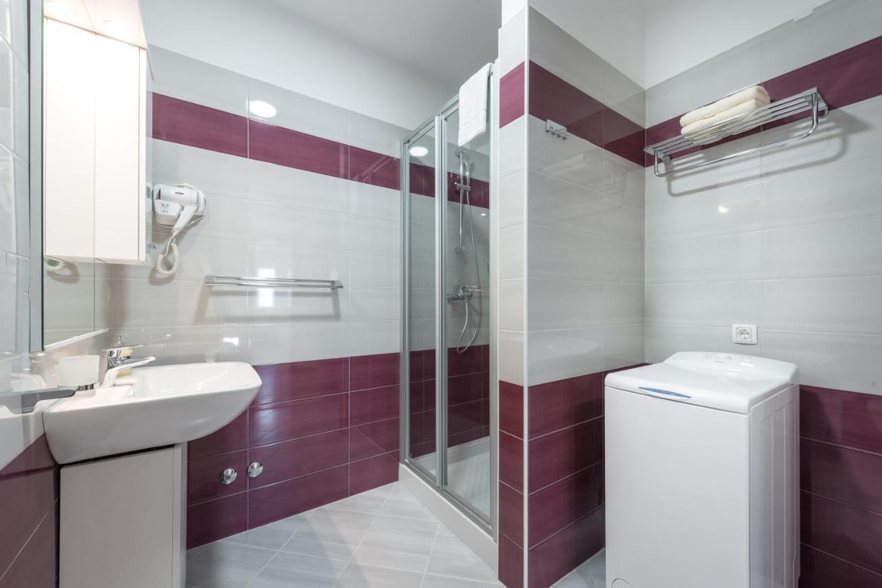 Apartments Rilovic, City And Sea View Apartments Cavtat Ngoại thất bức ảnh