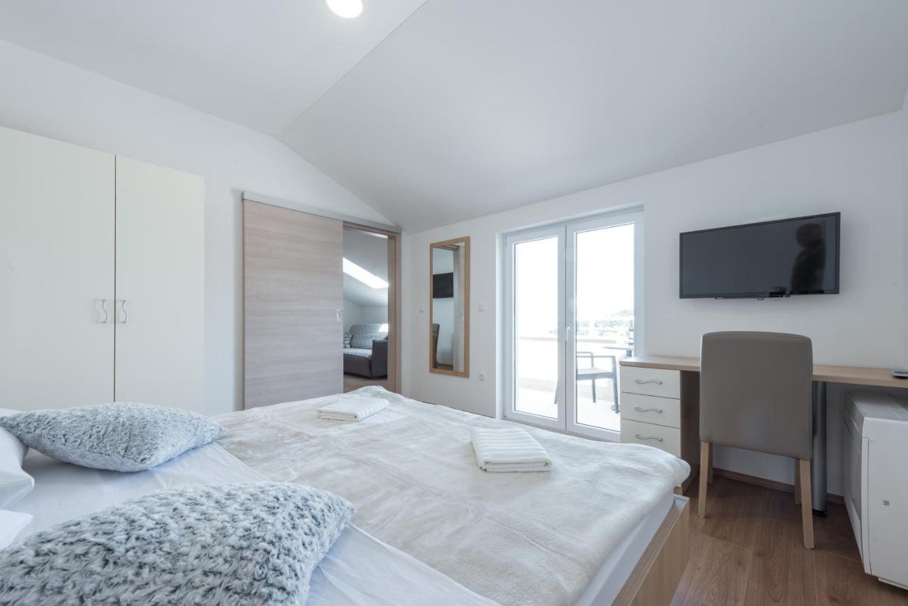Apartments Rilovic, City And Sea View Apartments Cavtat Ngoại thất bức ảnh