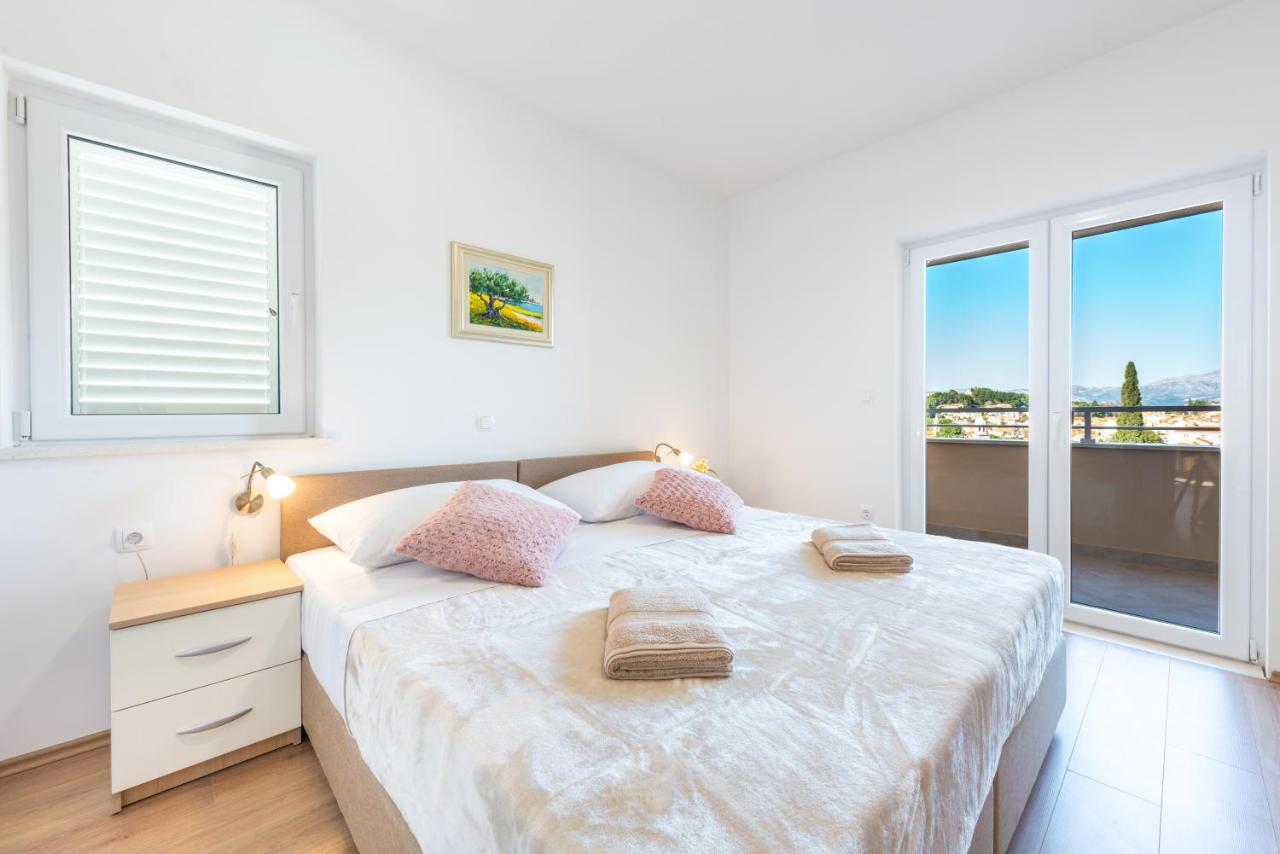 Apartments Rilovic, City And Sea View Apartments Cavtat Ngoại thất bức ảnh